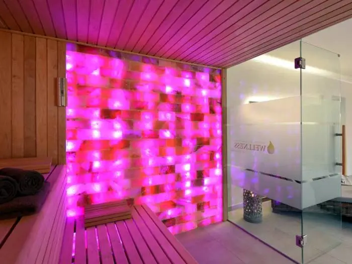 Wellnessbereich im Hotel Drei Birken in Bad Rothenfelde