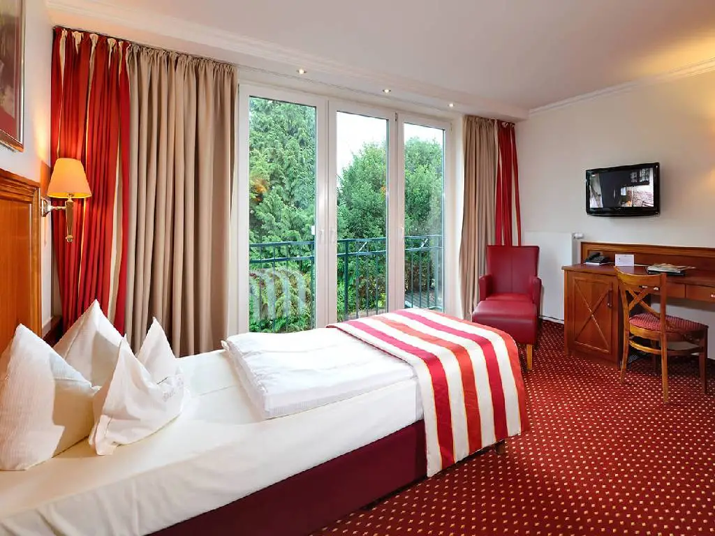 Zimmer im Hotel Drei Birken in Bad Rothenfelde